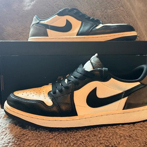 Nike Air Jordan 1 Retro Low OG - Dark Mocha - Picture 6 of 6